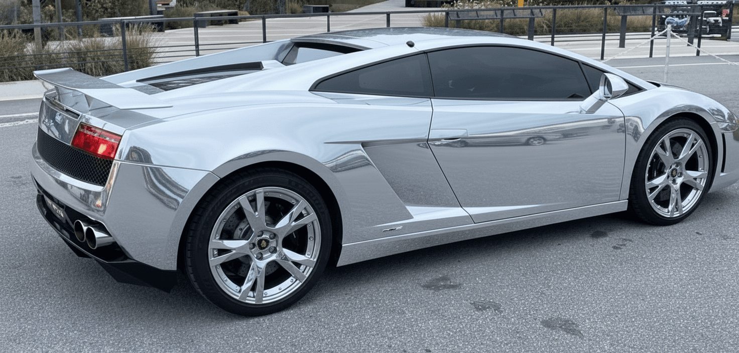 Customer car