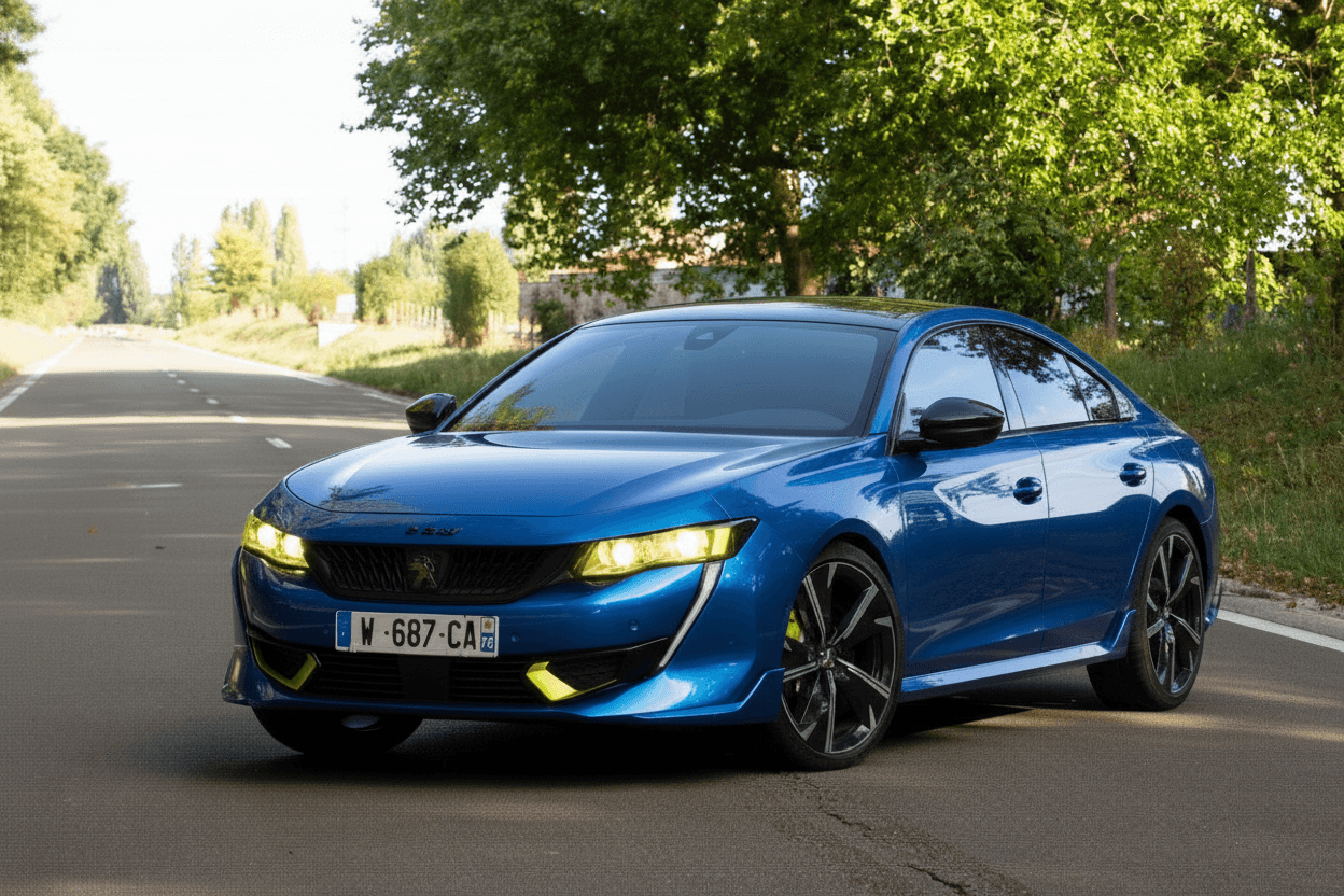 Car - After CarCustomizer